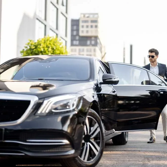 Chauffeur Chauffeur